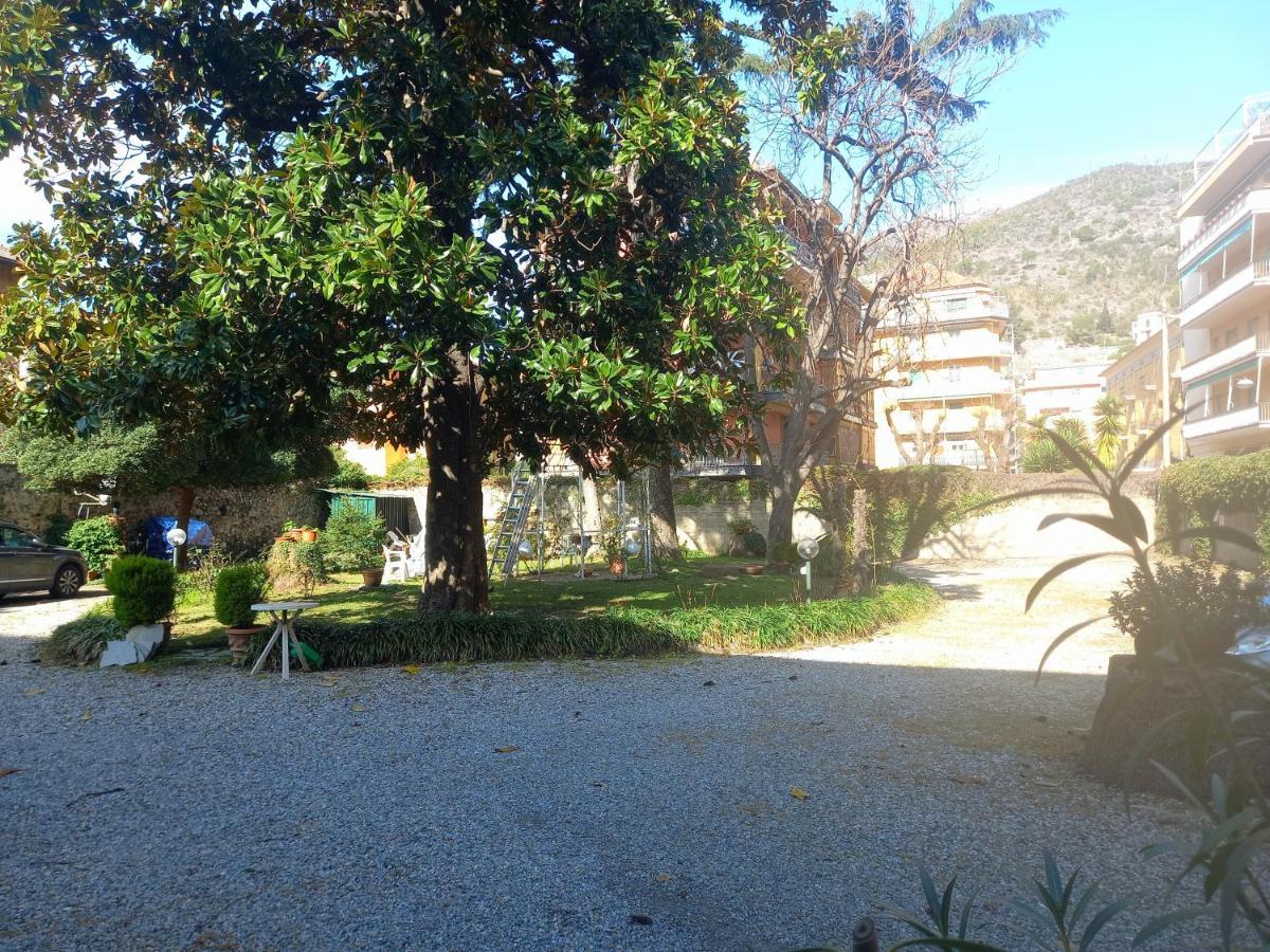 Ferienwohnung La Casa Di Anna Levanto Exterior foto
