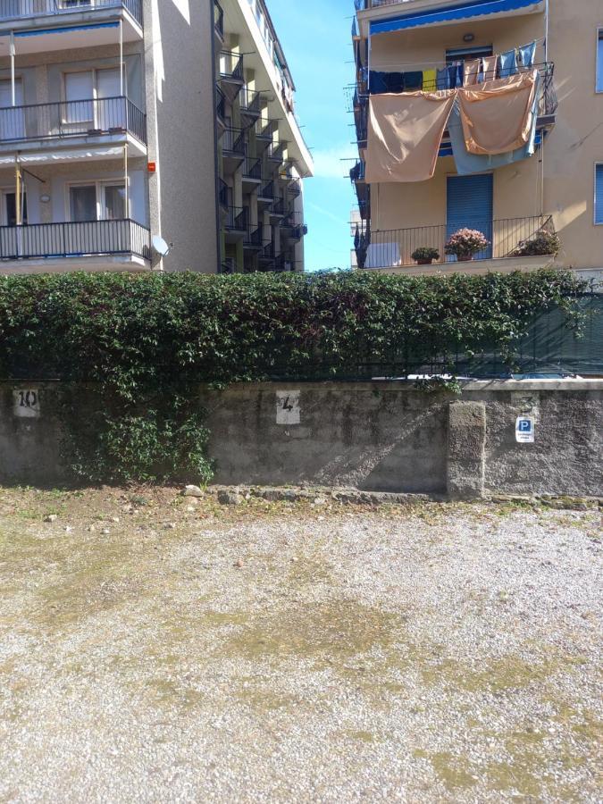 Ferienwohnung La Casa Di Anna Levanto Exterior foto