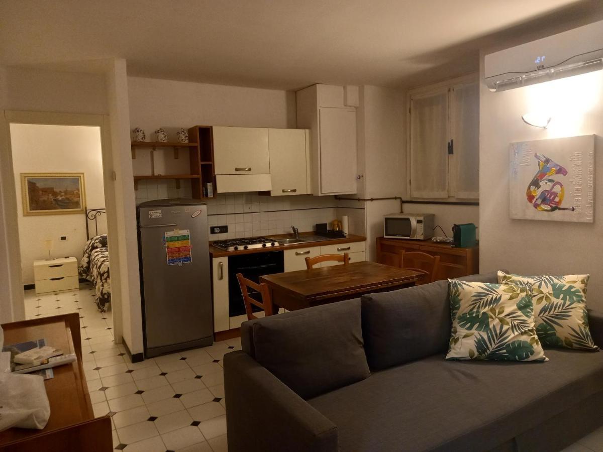 Ferienwohnung La Casa Di Anna Levanto Exterior foto