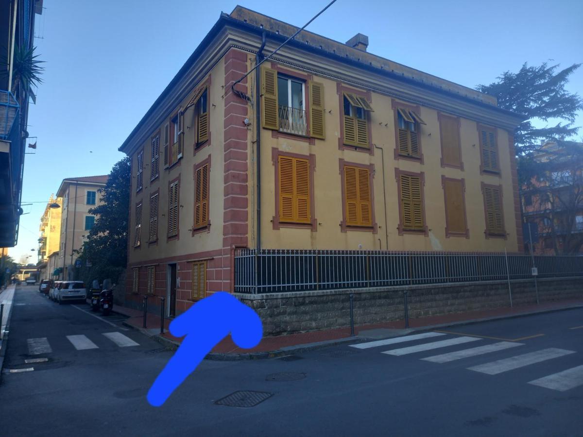 Ferienwohnung La Casa Di Anna Levanto Exterior foto